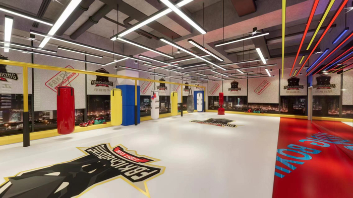 【拳馆推荐】 重庆市锋豹搏击俱乐部