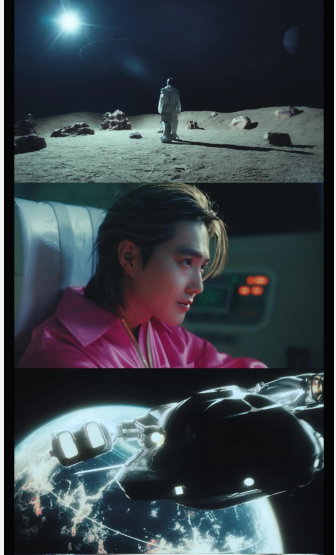 exo成员suho新专辑主打曲mv预告公开 期待感上升!