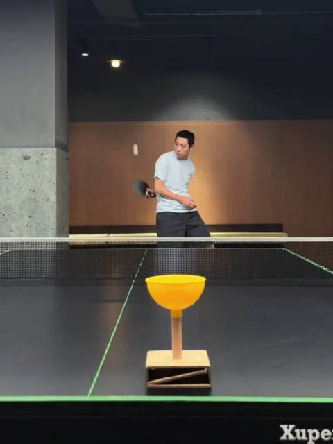 许昕祝高考生一举高中