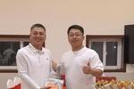 [流言板]丹尼尔斯身后抢断飞身暴扣，上半场已经送出4次抢断