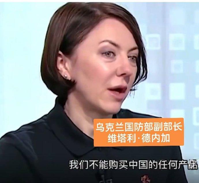 乌克兰网友评论中国人图片