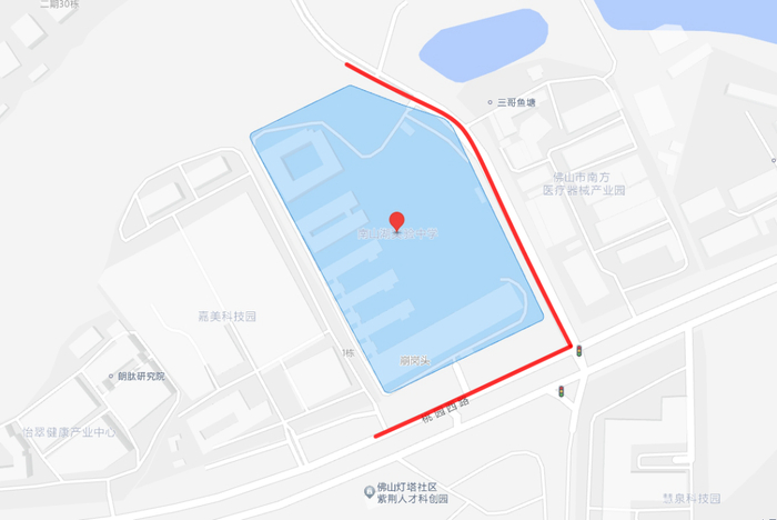 注意!佛山五区有交通管制!持续三天!高考天气