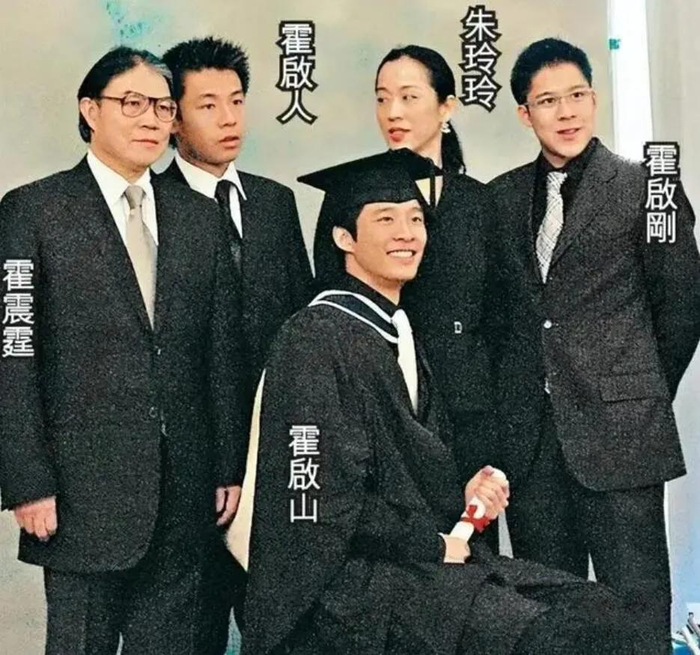 郭晶晶新妯娌不简单,长相,家世都酷似婆婆朱玲玲?