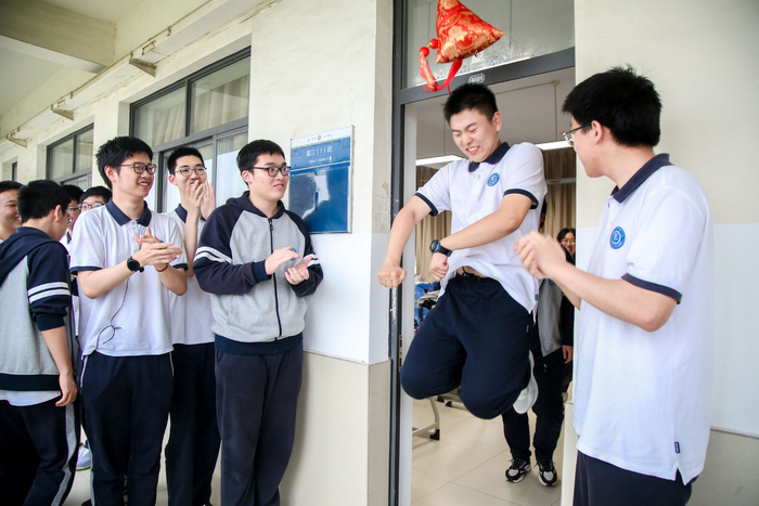 今年高考遇上端午,祝愿所有考生金榜高"粽"|高考|高三|中学_新浪新闻