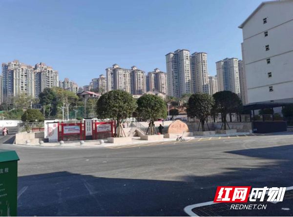 邵阳市北塔区:巡察助力小区"焕"新颜 "老"居民乐享"新"生活