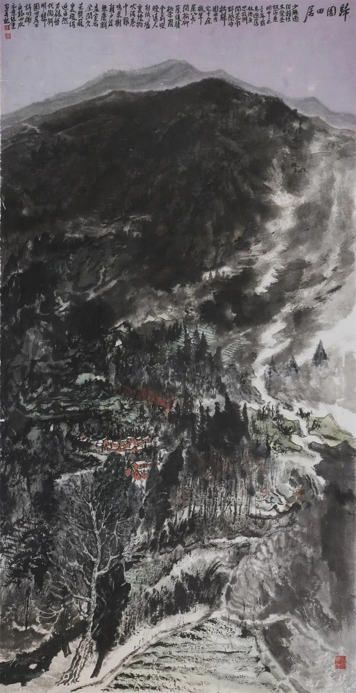 "鹊华掇英"——济南市美术馆(济南画院)书画作品展将亮相成都