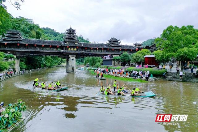 赛龙舟,抓鸭子,花式游园……端午湖南特色活动等你打卡