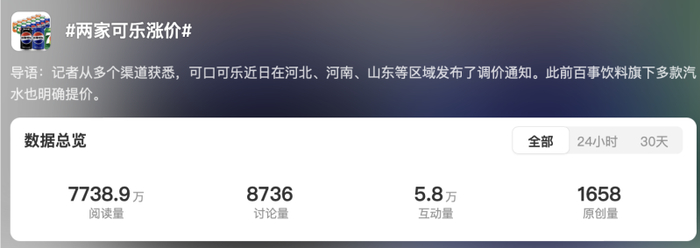 （^截图来自于微博）