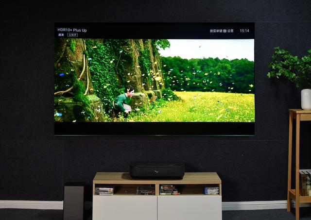 HDR效果突出 画面更优质感