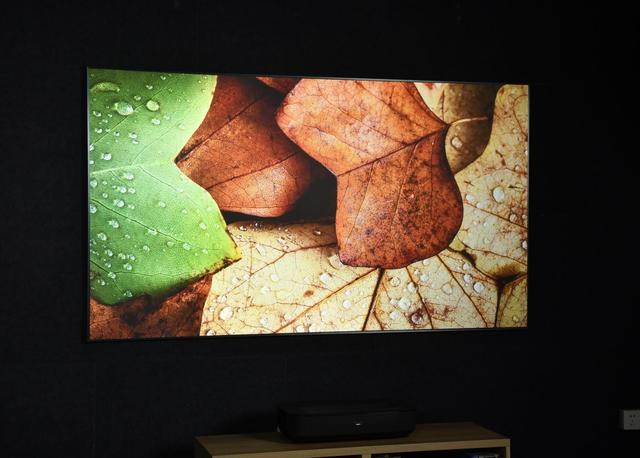 准确的色彩映射和细节表达