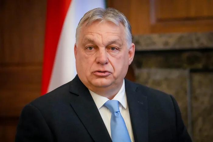 资料图片：匈牙利总理欧尔班 图源：外媒