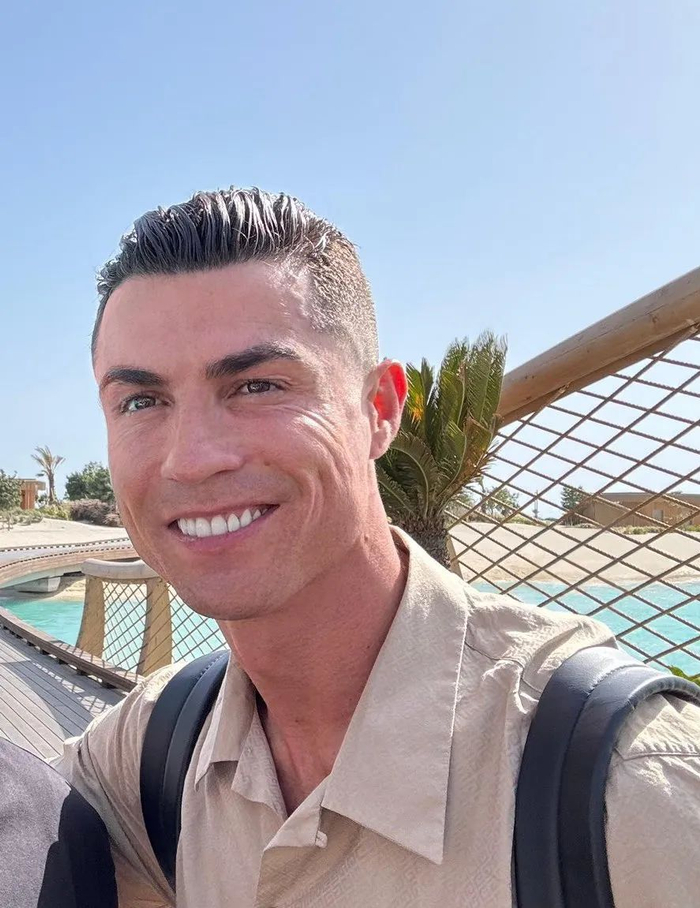 6次!c罗成为拿到沙特联赛月最佳最多的球员!