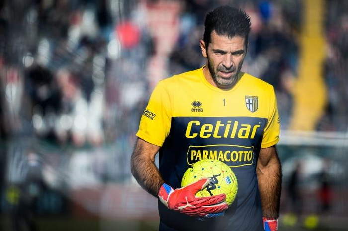 布冯:如果没有里瓦,不知道意大利是否还能够赢下2006年世界杯