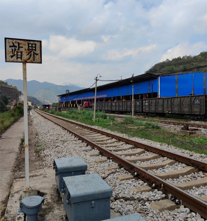 居民散步的地方。