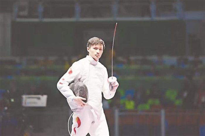 泉州四剑客将征战巴黎奥运