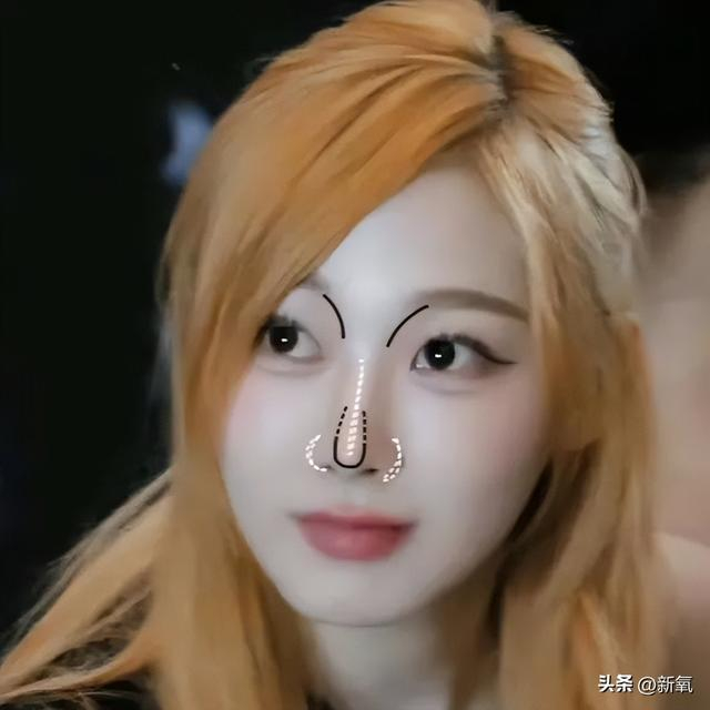 修饰完t区后,还有一个小细节可以注意一下下.