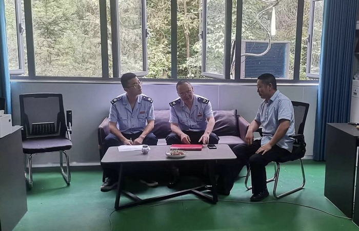 税费服务前移助力绿色园区实现"税园企"三方共赢|税务局|三都县|贵州