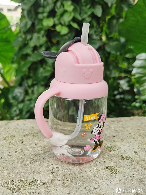 这款小水杯让宝宝爱上喝水!
