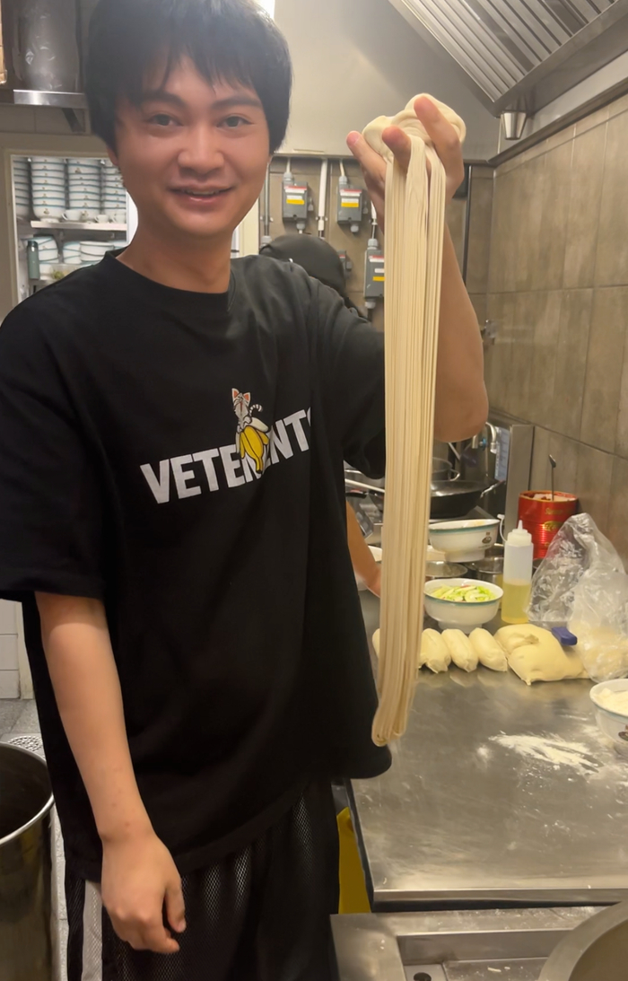 周延|兰州牛肉面|牛肉面_新浪新闻