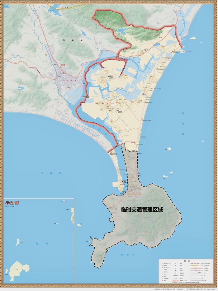 海龟湾地图图片
