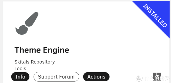【首发】 unraid主题，Theme Engine插件__财经头条__新浪财经