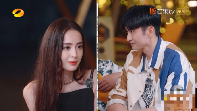 咱就是说真的很磕娜扎和每一个男嘉宾|古力娜扎|恋与制作人_新浪新闻