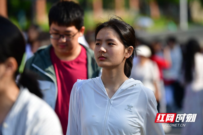 红网时刻新闻6月7日讯(记者 李长宏 王嫣 王诗颖 谭卫丰)6月7日上午