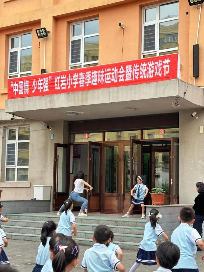 桃源红岩小学图片