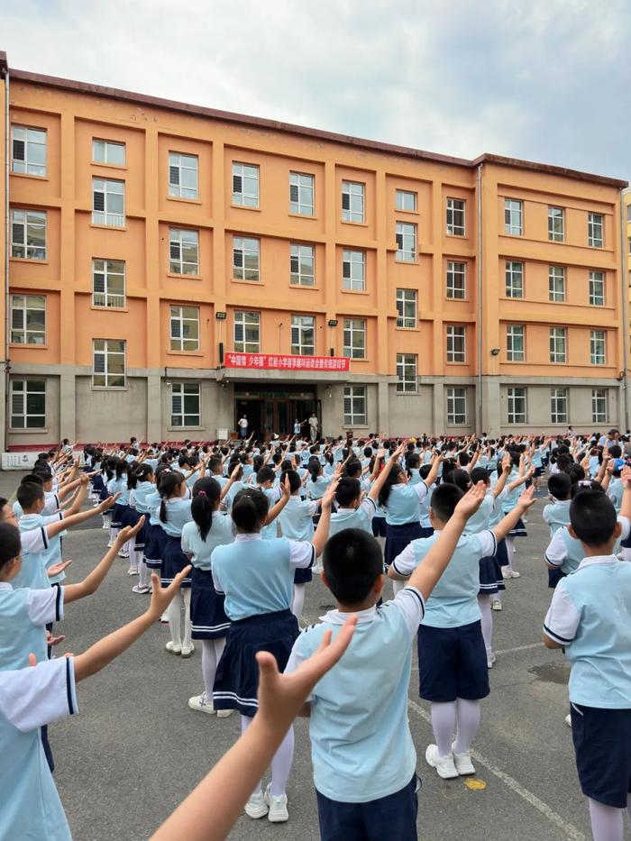 桃源红岩小学图片