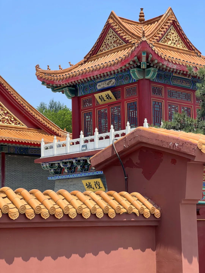 锦州凌海这个藏着"一日看尽中国"景区压缩包的好地方,我不说,你是不是