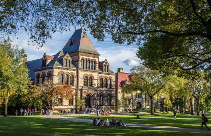 全美大学「本科教学质量」大排名,哈佛耶鲁没排进前十?