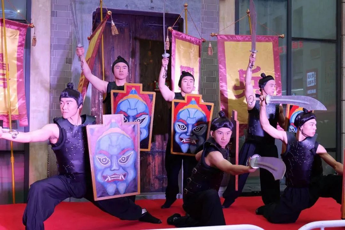 罍街罍酒罢兵往期表演