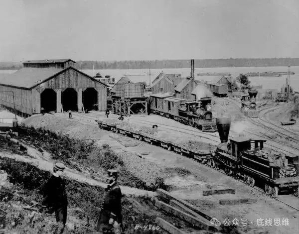 通过拆分汇票、买断市场，联邦军签订的期货合约打破了少数商人对军粮供应的垄断，对赢得美国内战起到重要作用