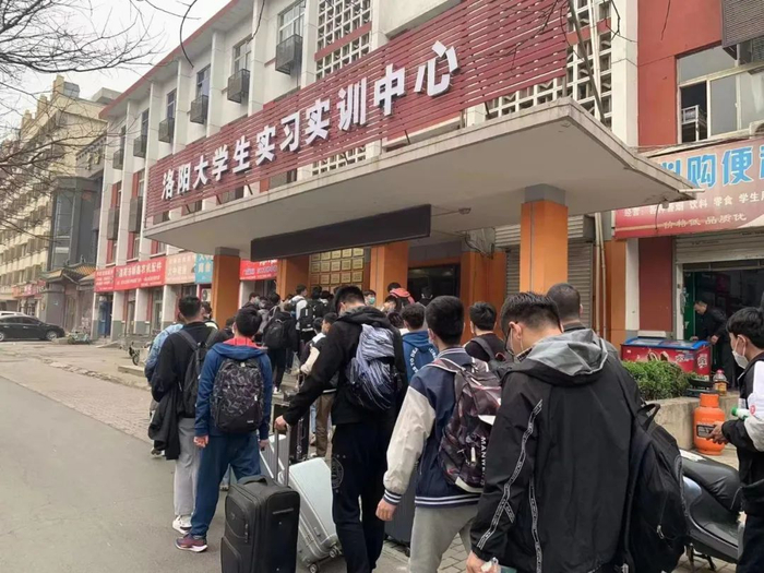 福建理工大学这个班不一般!