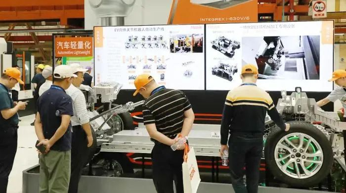 创新突破,应对汽车零部件加工的变革
