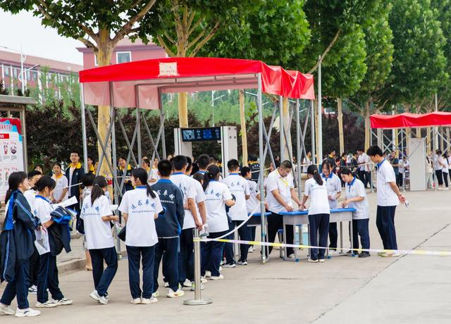 54万学子追梦|高考|太原市|中学_新浪新闻