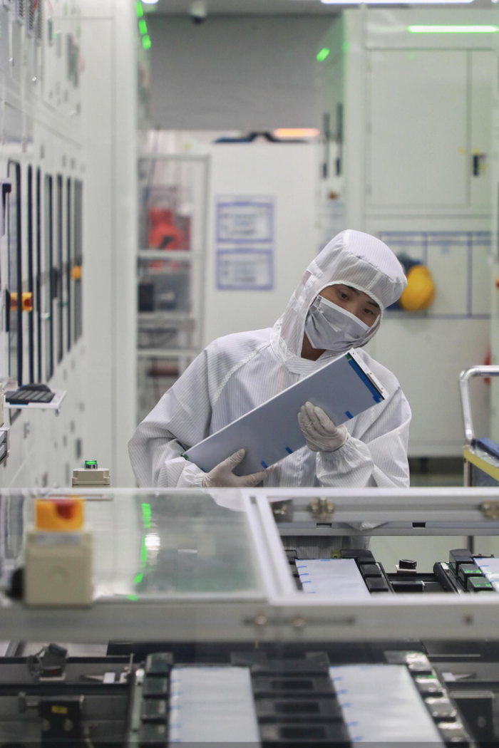 "新三样"撬动江西高质量发展向"新"力|江西省|上饶市|玻璃_新浪新闻