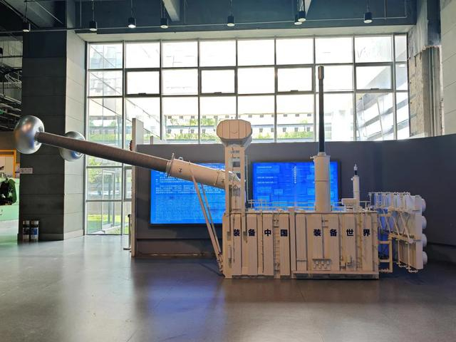两件"铁西智造"明星产品模型入藏中国工业博物馆
