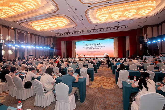 2024文化和自然遗产日安徽省主场活动在亳州市正式开幕