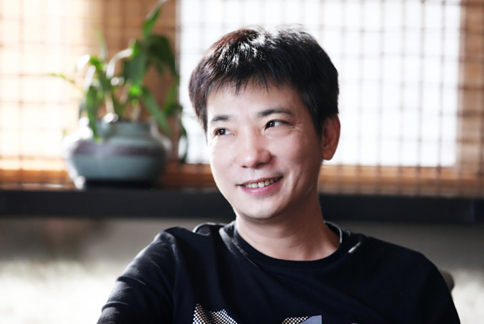 之前的域名大王、知名天使投资人、后来的美图之父，蔡文胜