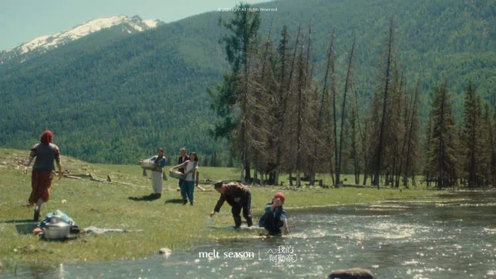 《我的阿勒泰》剧照