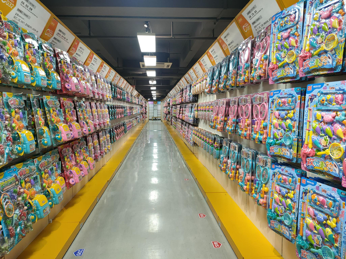 全国首个!阿里巴巴1688玩具选品中心落地汕头澄海