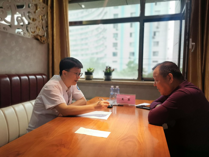 关爱退役军人,媒体人 中山大学肿瘤附属医院甘肃医院专