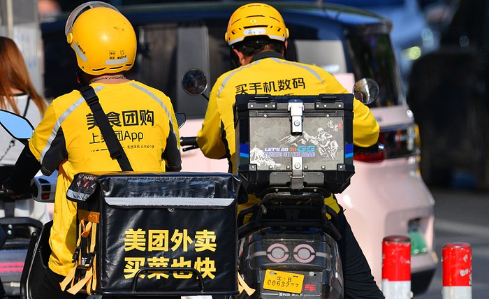 美团q1:向低价外卖团购"进军"