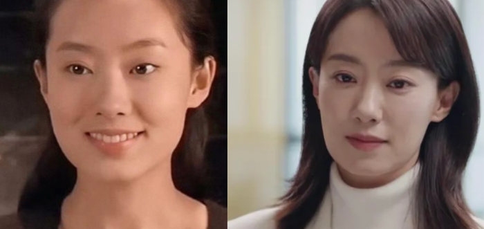 左脸小白花右脸黑莲花,姐看起来智商一百八