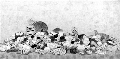 不"并"不知道:用并置的方法看展