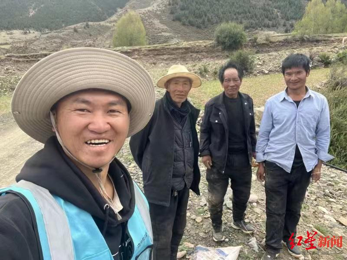 谈话“边捡废弃物边旅途”音频写手：我是想更多人看见，行善也能挣钱(图2)