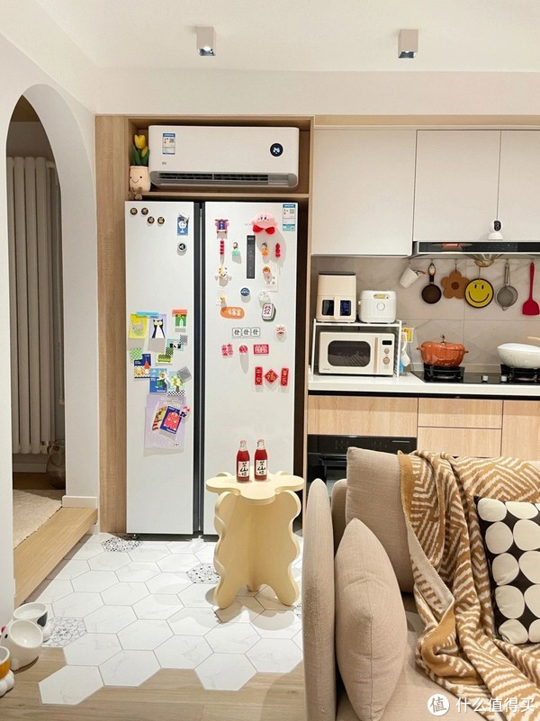 越来越多人"冰箱不放厨房"?参观完他们的家,才发现自己有多傻