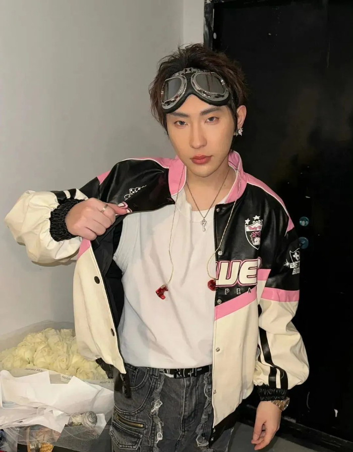 冠军rapper正式回归!
