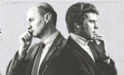 "简洁是智慧的灵魂,冗长是肤浅的藻饰""倾听每一个人的意见,但只对极